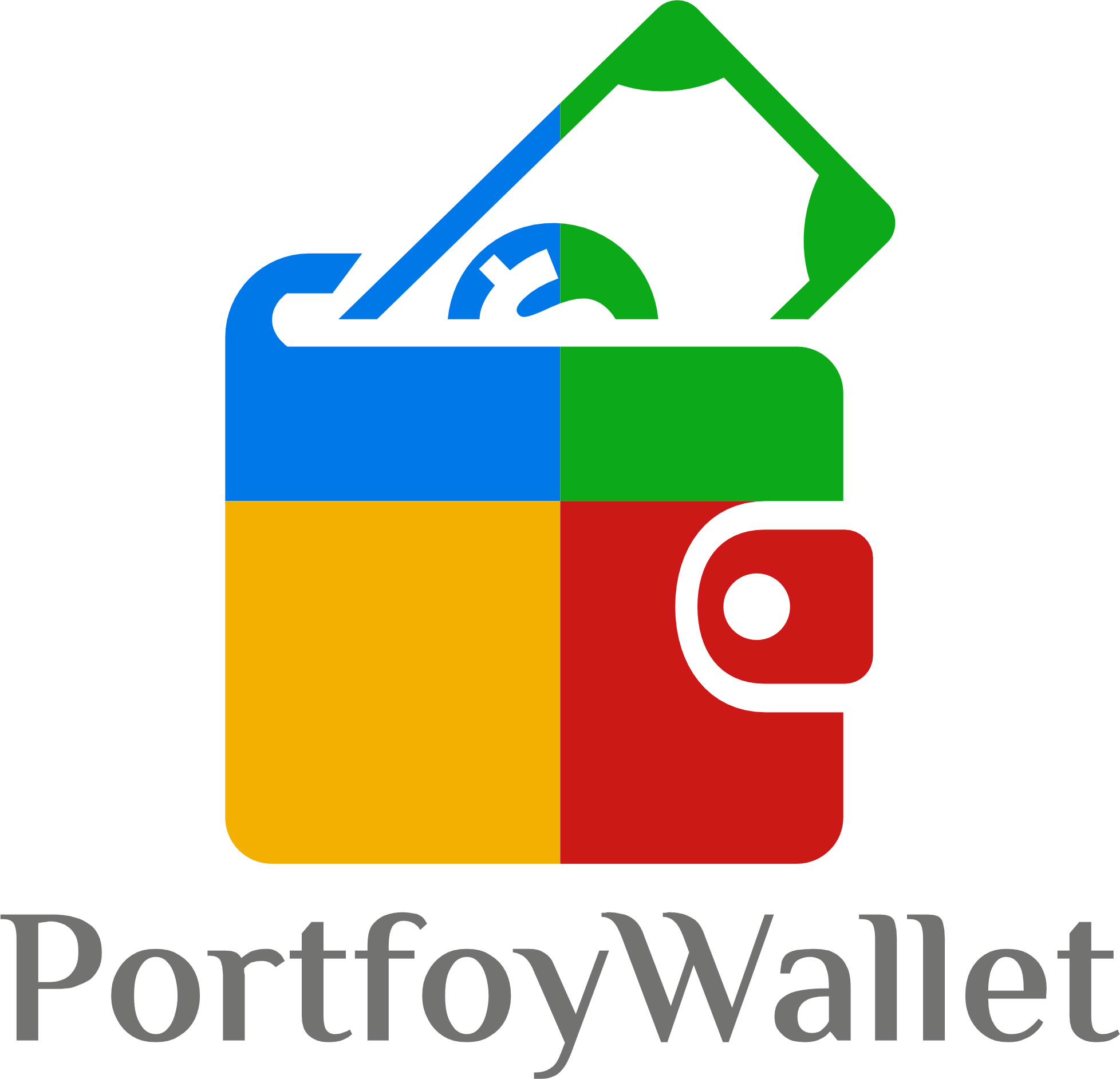 PortfoyWallet Logo